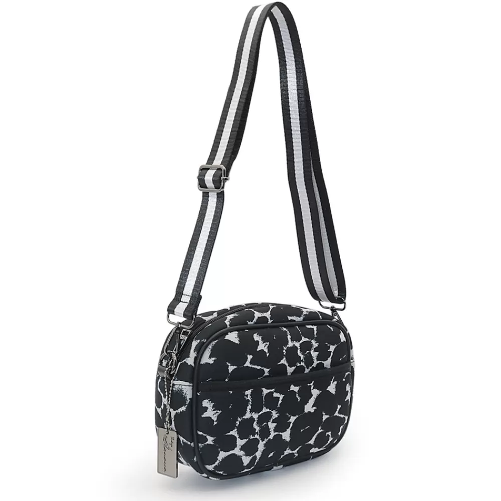 Vintage Havana FIDELITY BAG - LEOPARD