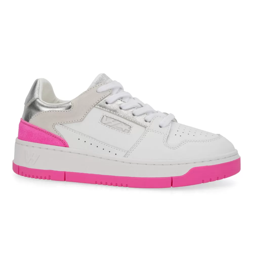 Vintage Havana FINESSE - NEON PINK SILVER