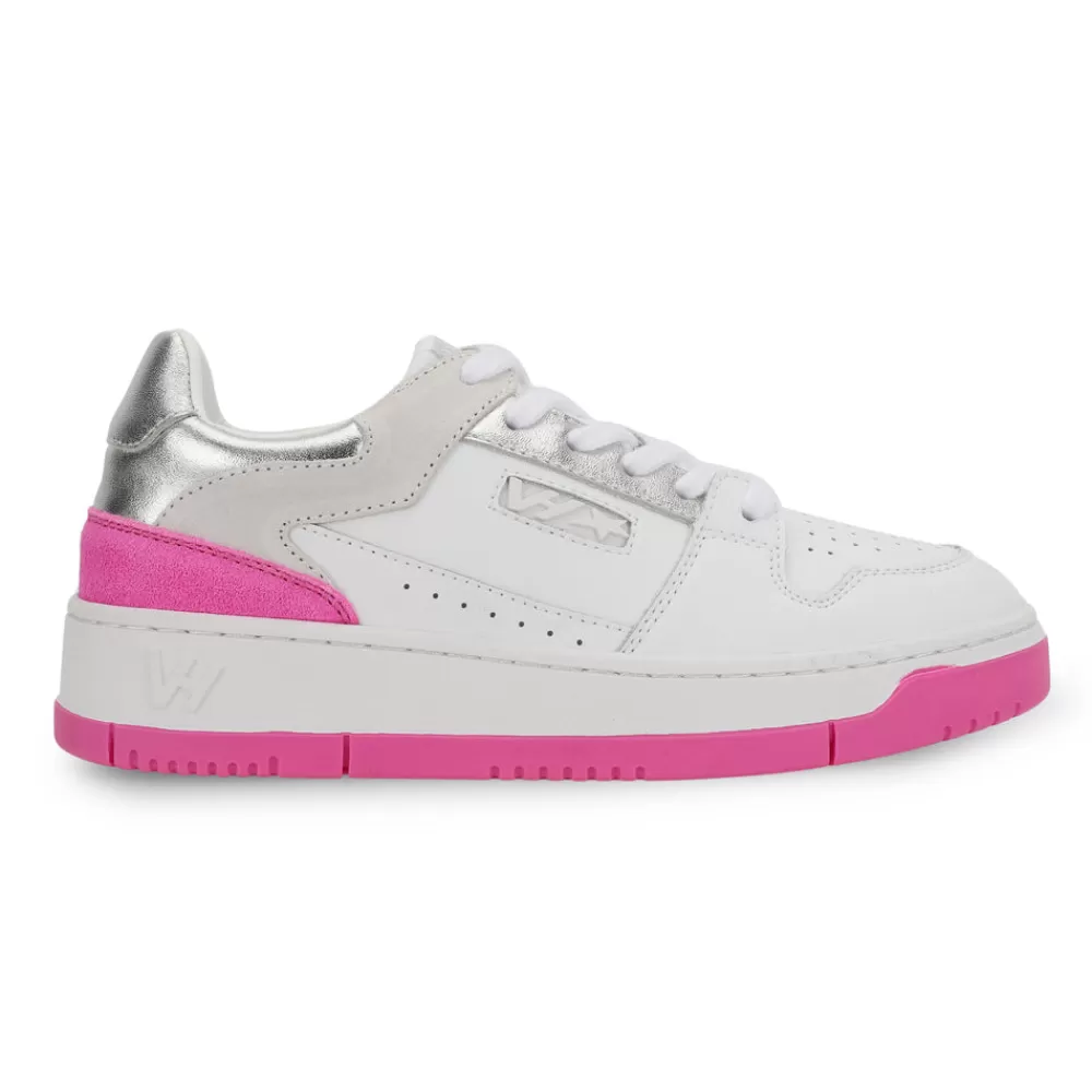 Vintage Havana FINESSE - NEON PINK SILVER