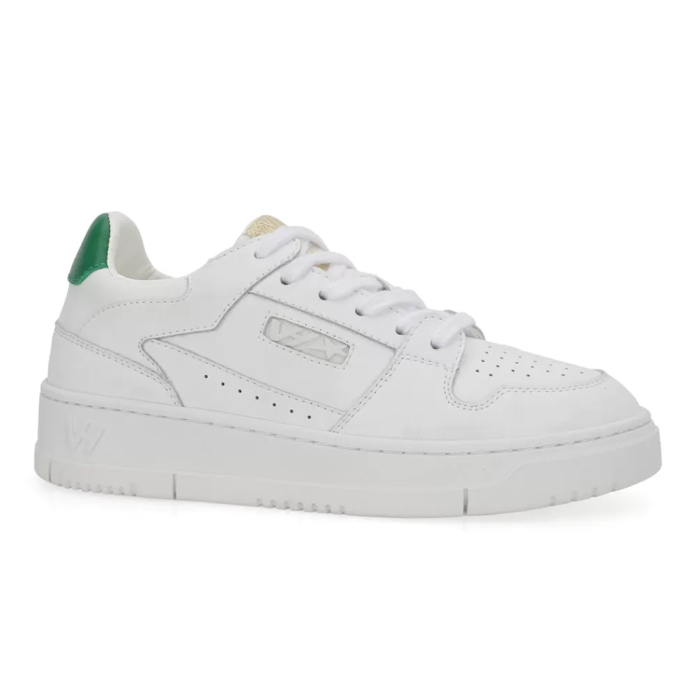 Vintage Havana FINESSE - WHITE GREEN