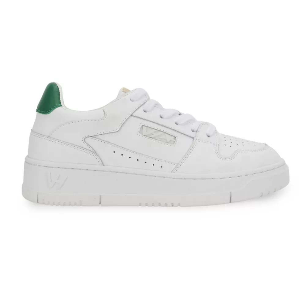 Vintage Havana FINESSE - WHITE GREEN