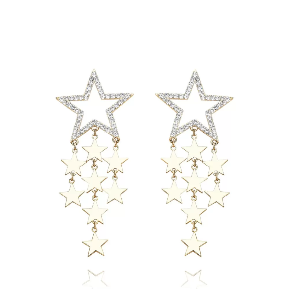 Vintage Havana FIONA EARRING