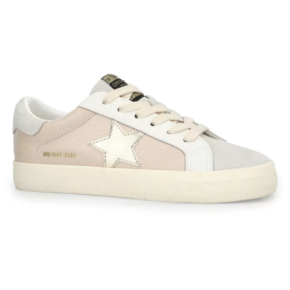 Vintage Havana FLAIR 30 - TAUPE CRACKED LEATHER