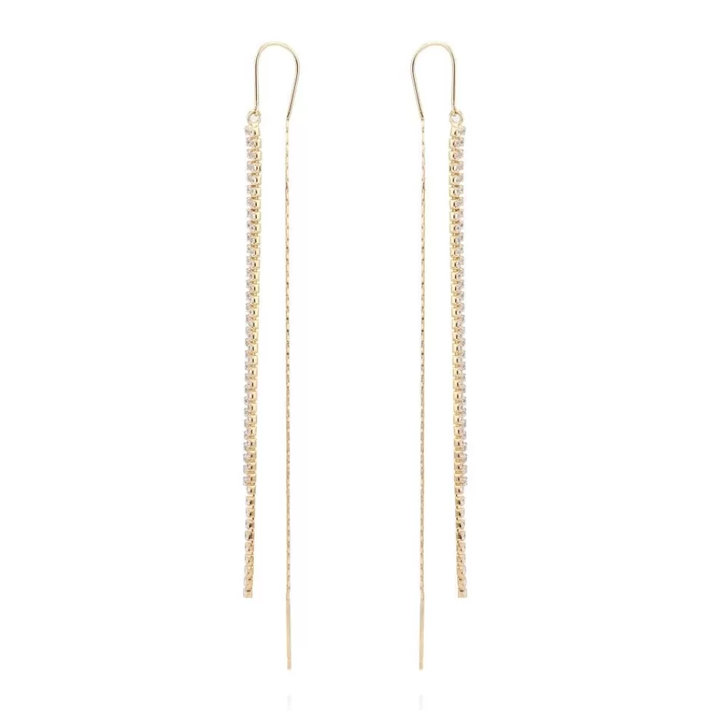 Vintage Havana FLORA EARRING