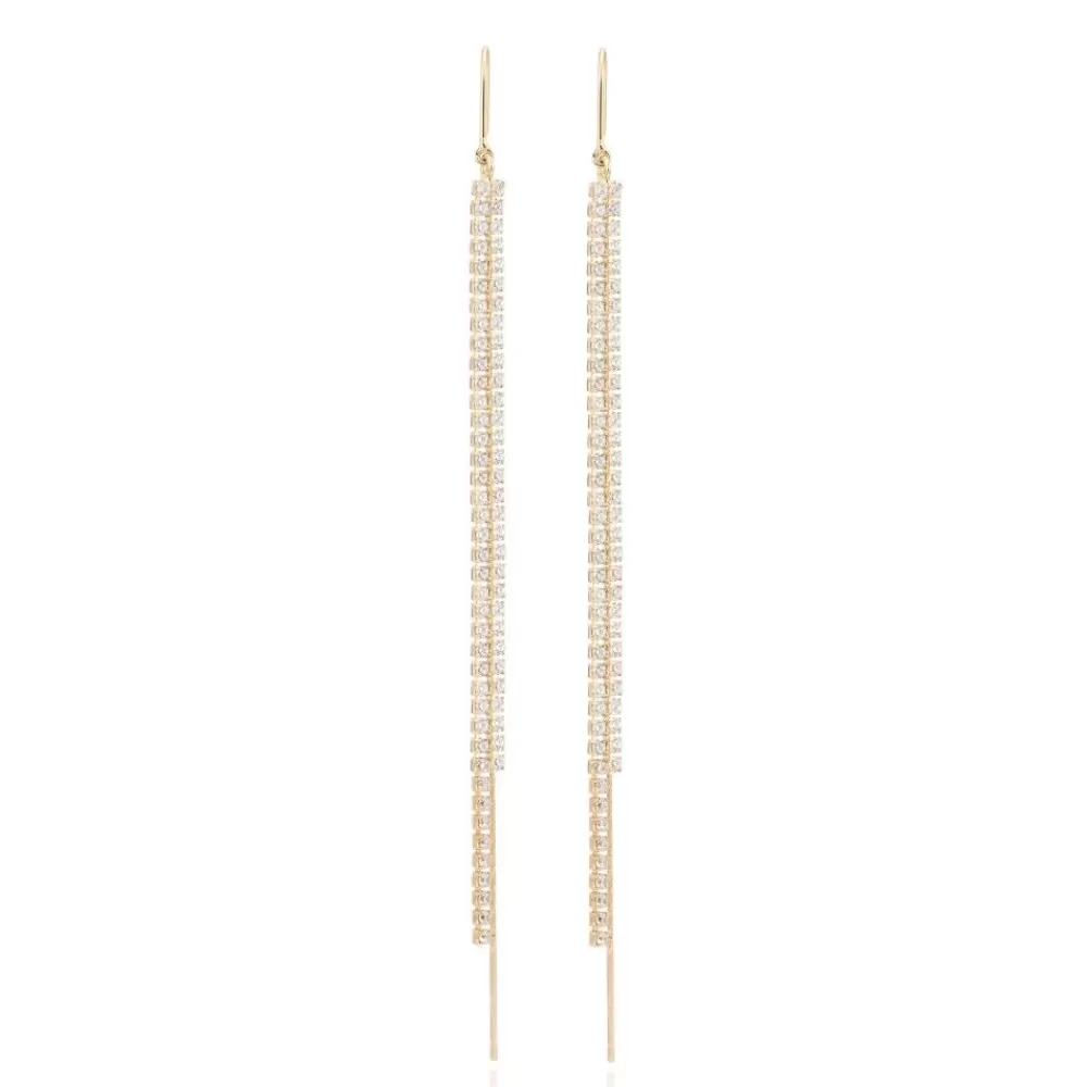 Vintage Havana FLORA EARRING