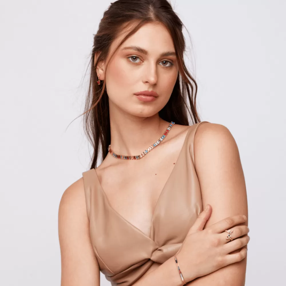 Vintage Havana FRANCES Necklace