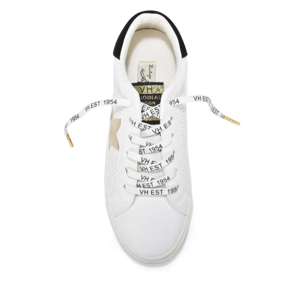 Vintage Havana GADOL - WHITE/GOLD
