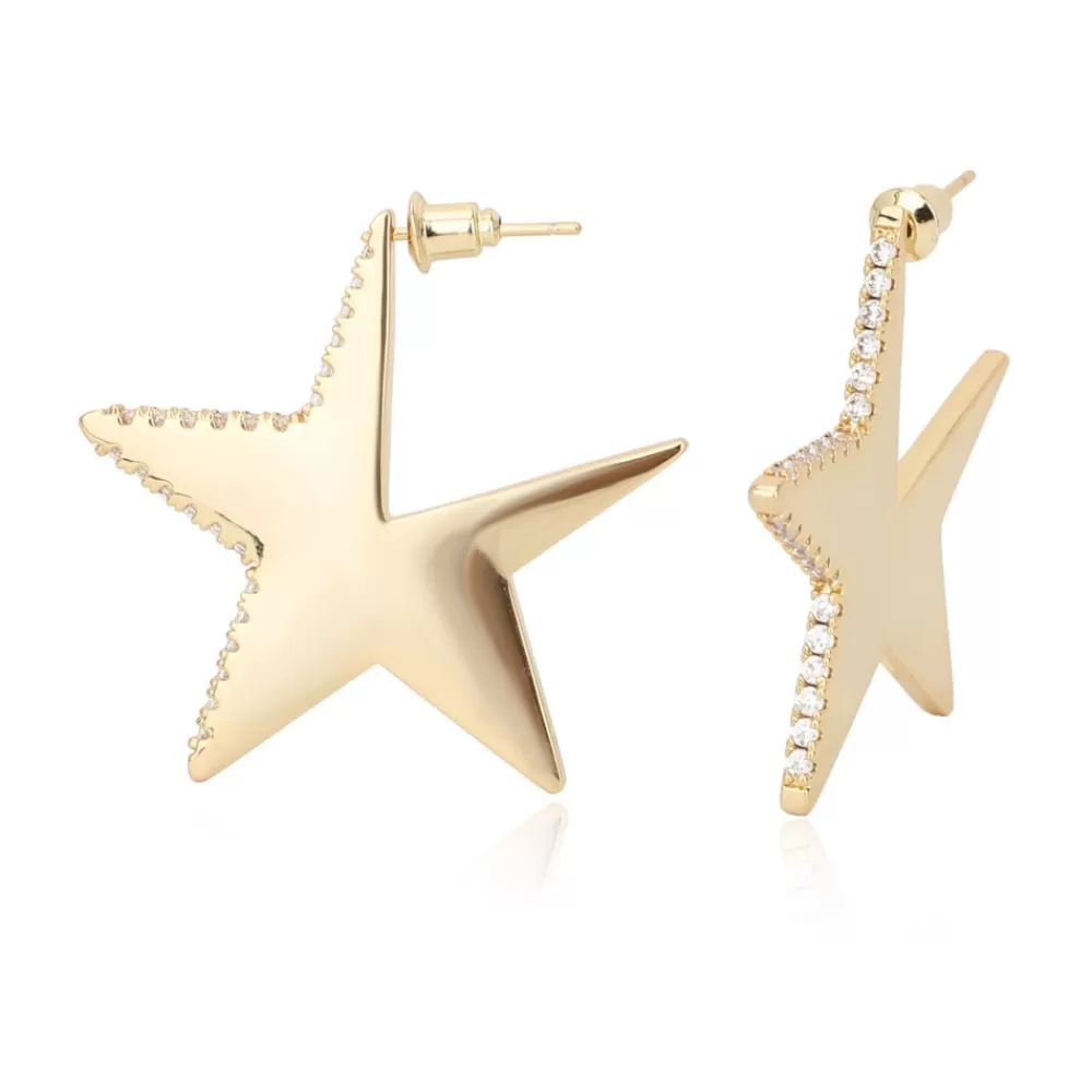Vintage Havana GAIL EARRINGS