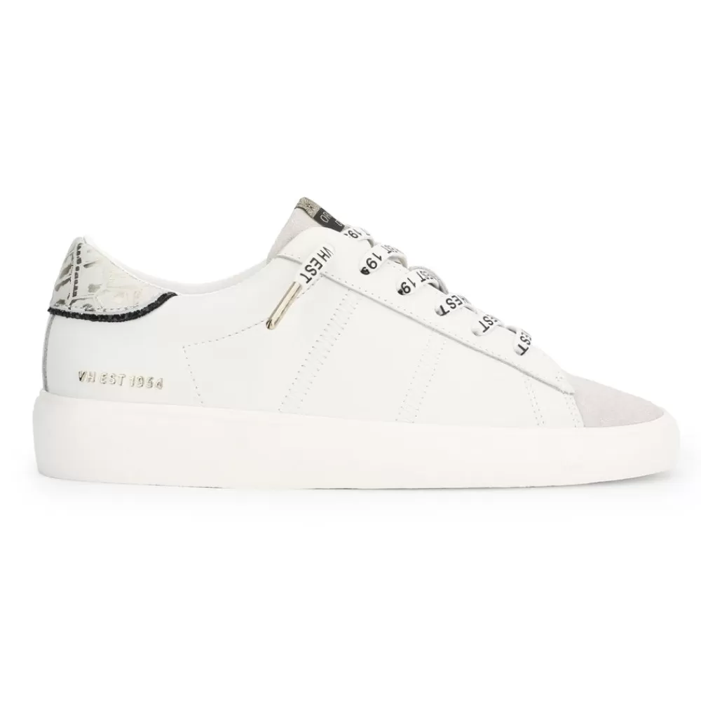 Vintage Havana GIGI - WHITE/GREY