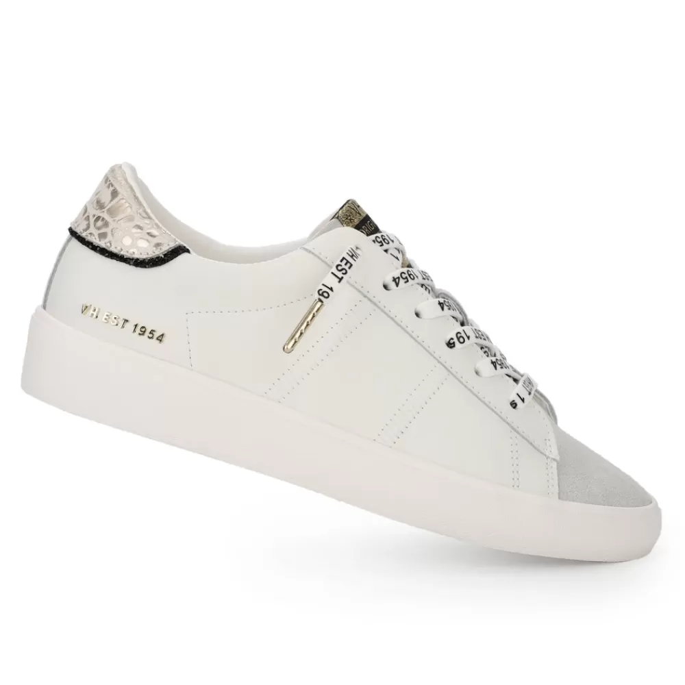 Vintage Havana GIGI - WHITE/GREY