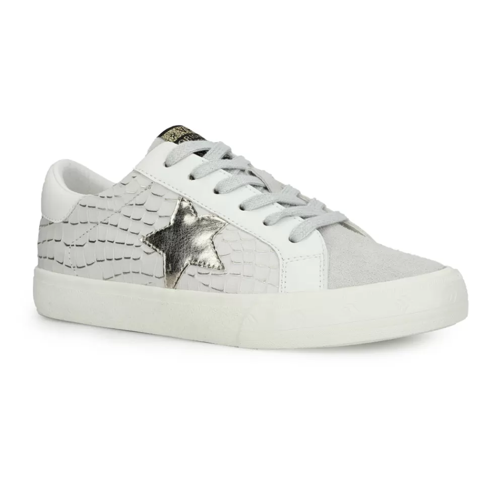 Vintage Havana GRANDE - NUDE CROCO MULTI
