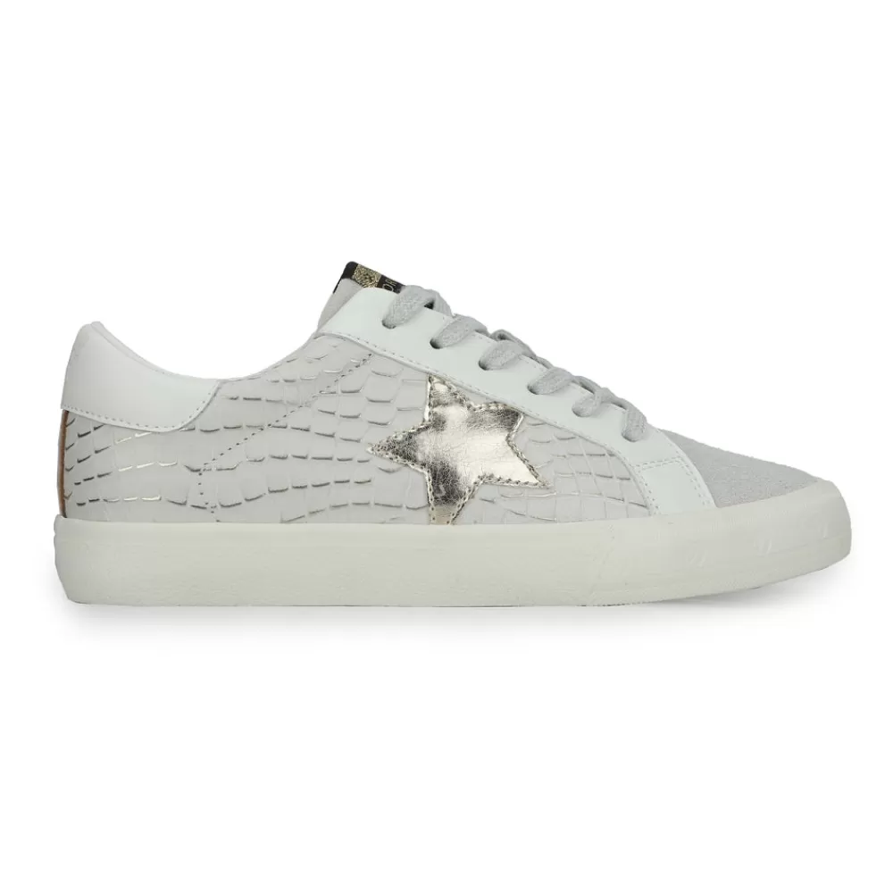 Vintage Havana GRANDE - NUDE CROCO MULTI