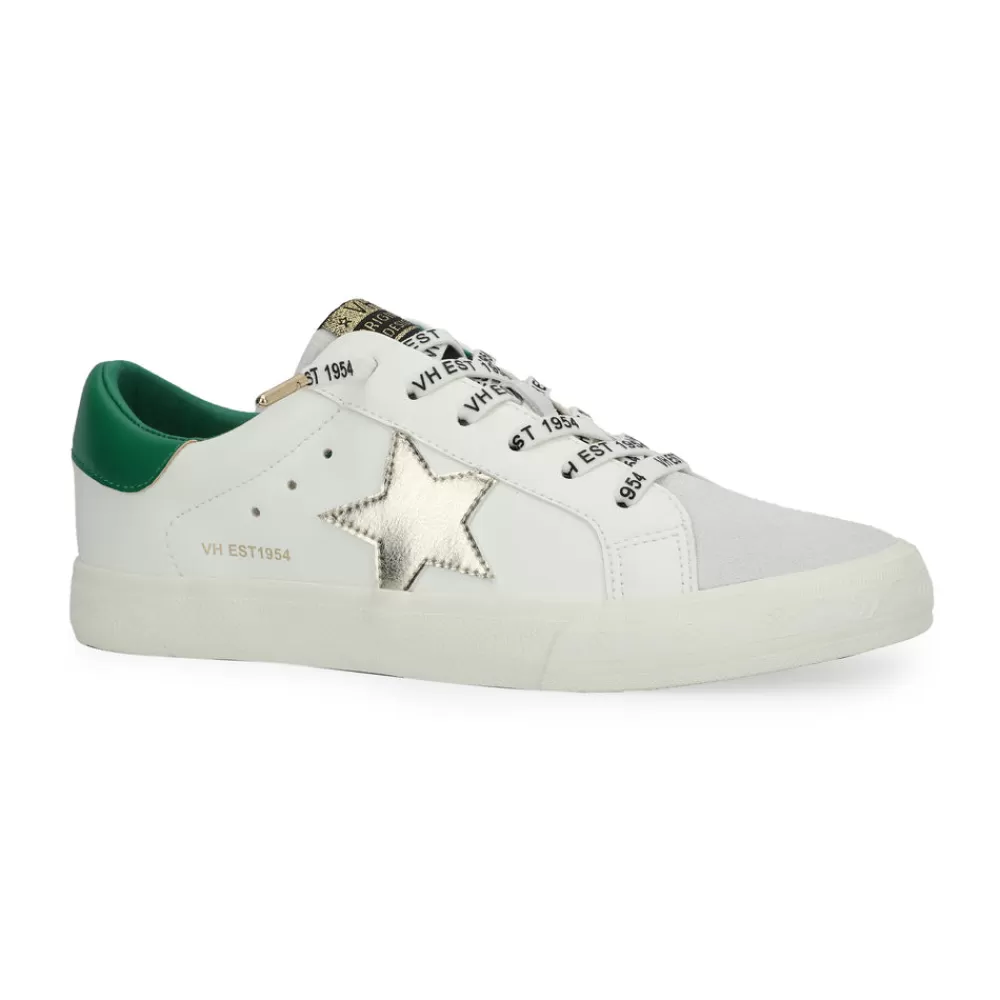 Vintage Havana GRANDE - WHITE GOLD GREEN POP
