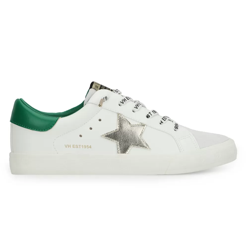 Vintage Havana GRANDE - WHITE GOLD GREEN POP