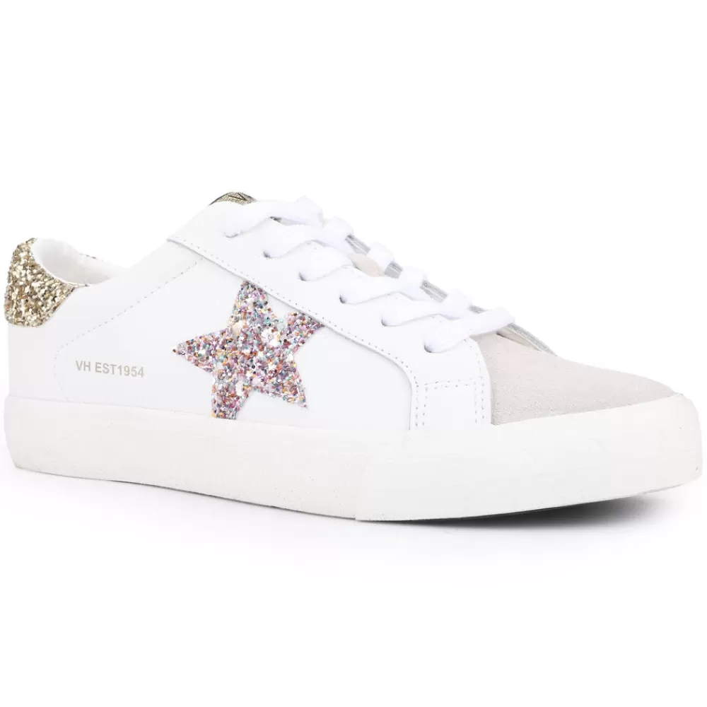 Vintage Havana Grande - White Grey Multi