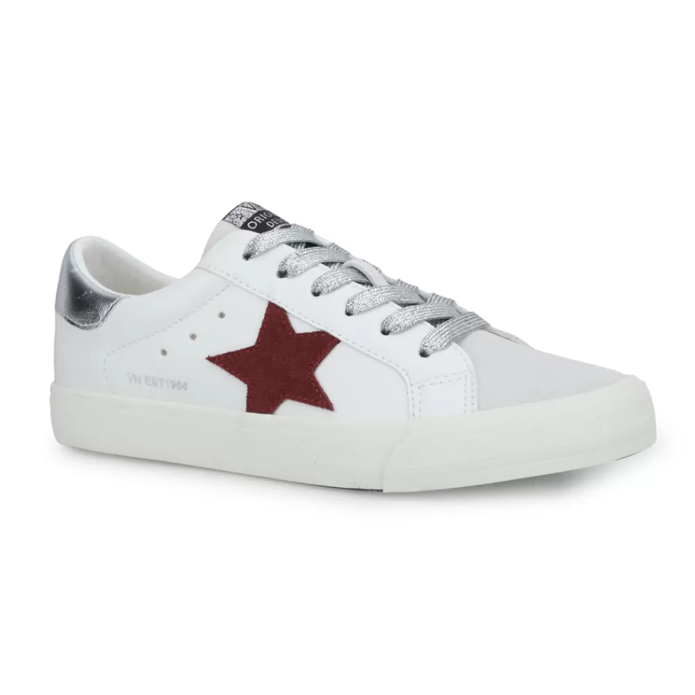 Vintage Havana GRANDE - WHITE MAROON GREY POP