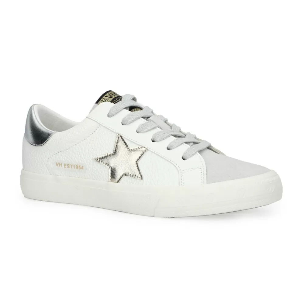 Vintage Havana GRANDE - WHITE PEBBLED/WASHED SILVER