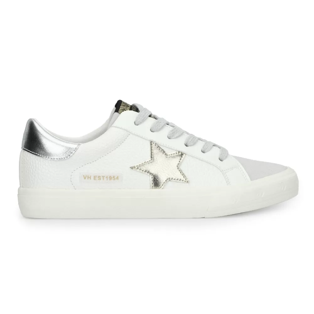 Vintage Havana GRANDE - WHITE PEBBLED/WASHED SILVER