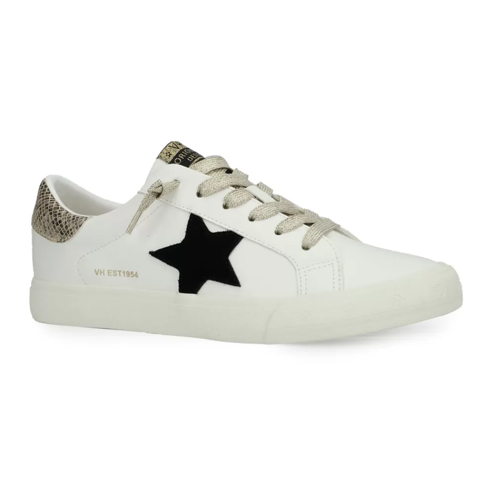 Vintage Havana GRANDE - WHITE/BLACK/SNAKE POP