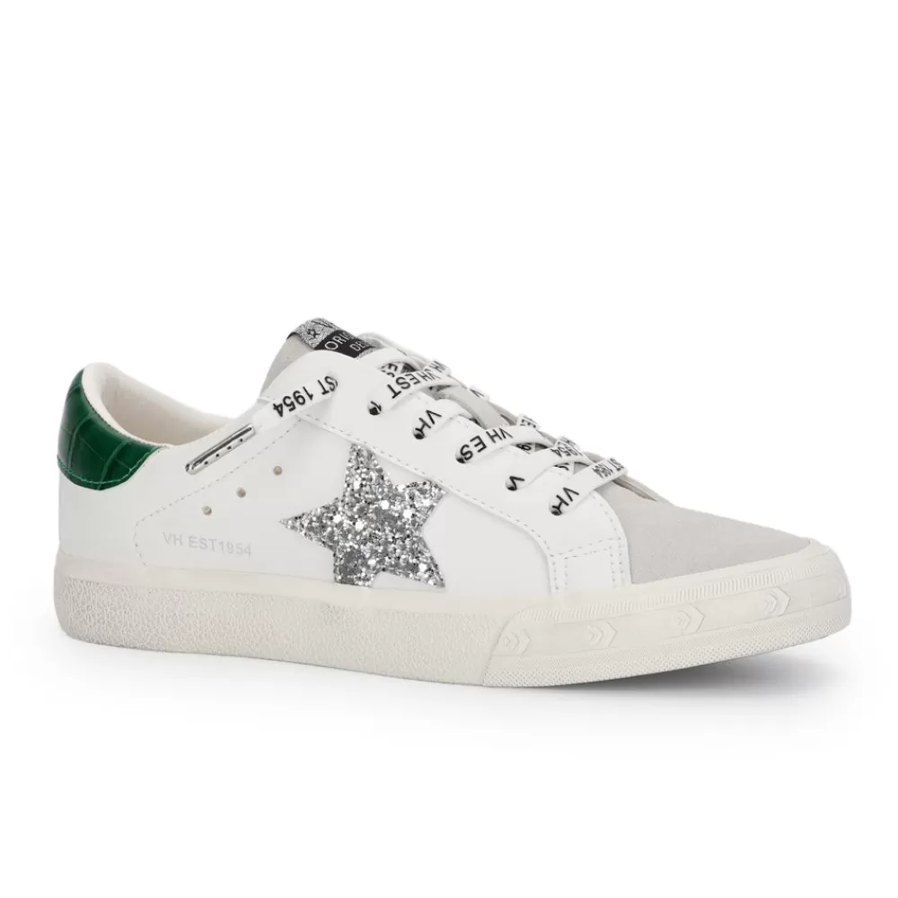 Vintage Havana GRANDE - WHITE/GREY/GREEN
