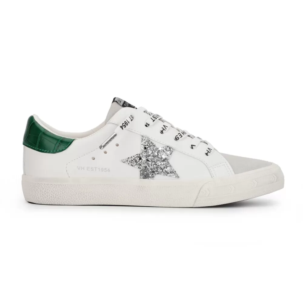 Vintage Havana GRANDE - WHITE/GREY/GREEN