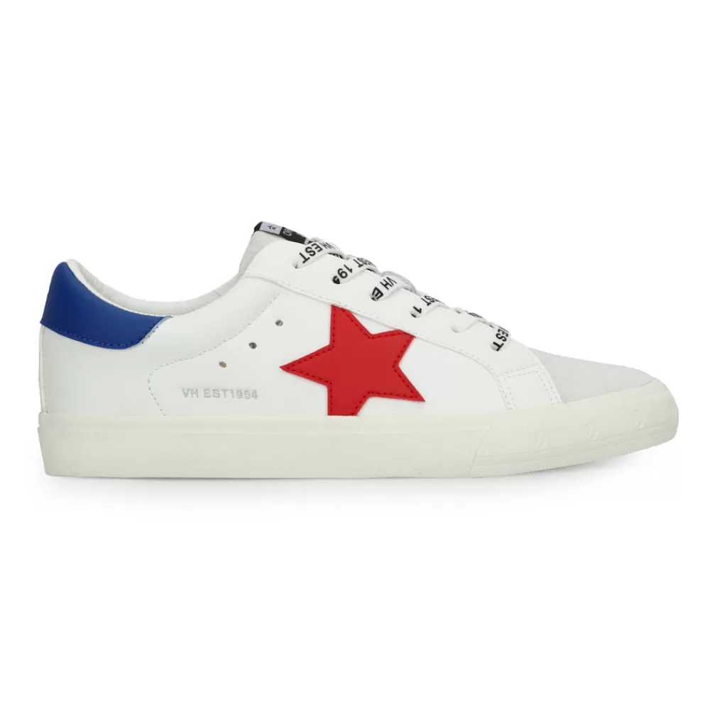 Vintage Havana GRANDE - WHITE/RED/COBALT POP