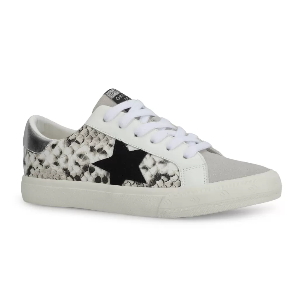 Vintage Havana GRANDE WHITE BLACK SNAKE GREY POP