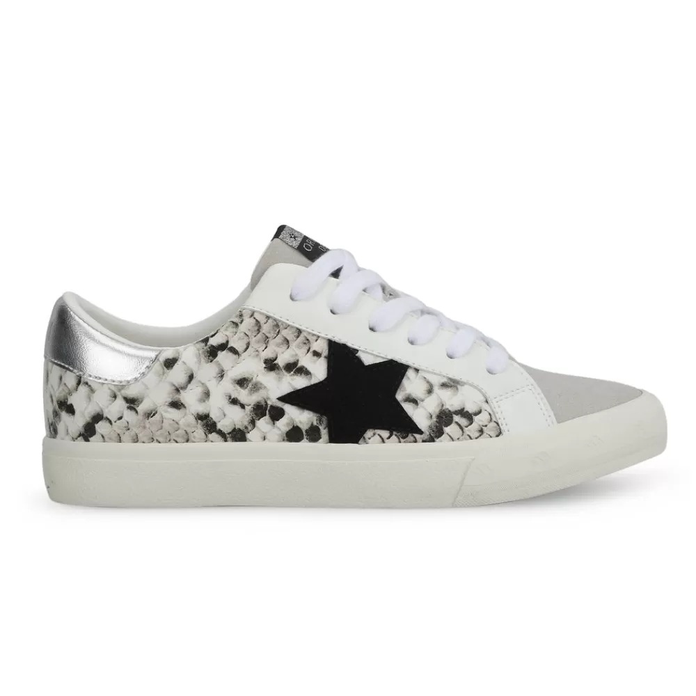 Vintage Havana GRANDE WHITE BLACK SNAKE GREY POP