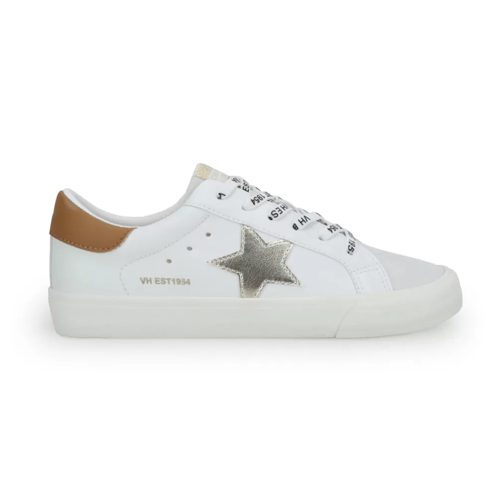 Vintage Havana GRANDE WHITE/TAN/GOLD/GREY