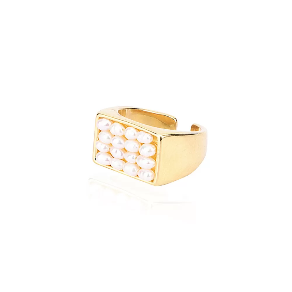 Vintage Havana HADASSAH Ring