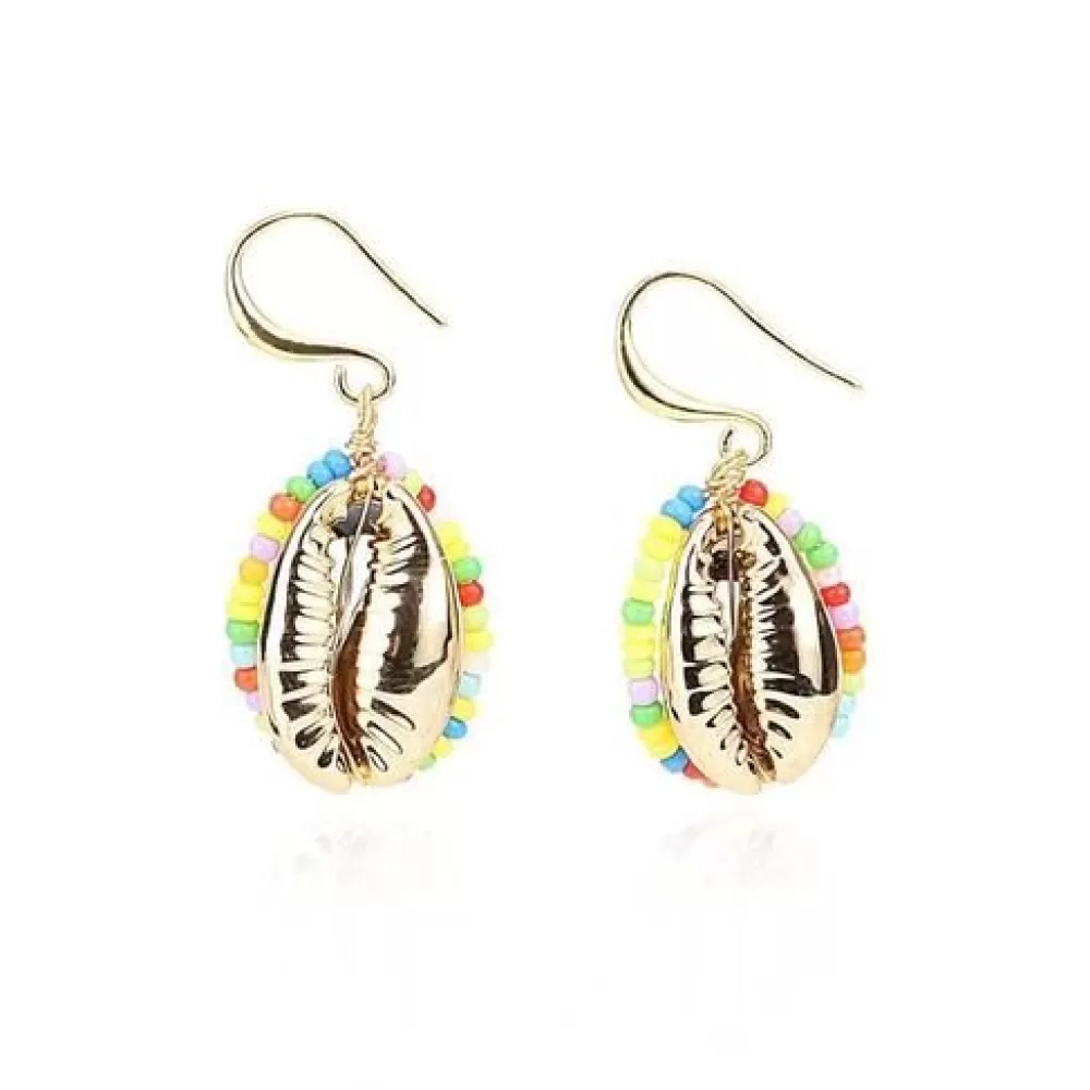 Vintage Havana HADLEY EARRINGS