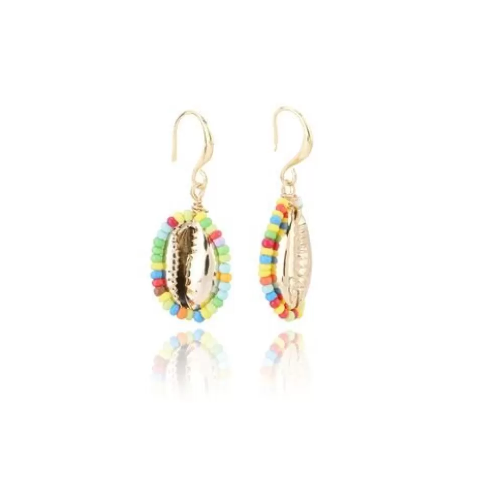 Vintage Havana HADLEY EARRINGS