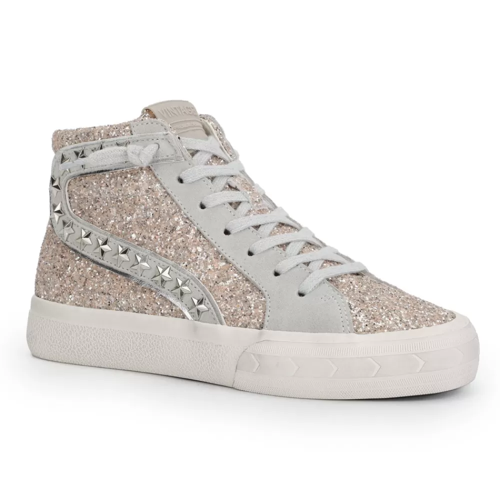 Vintage Havana HAILEY HIGH - WASHED GLITTER