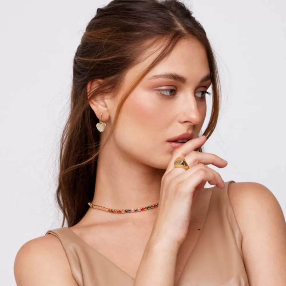 Vintage Havana HANNAH Earrings