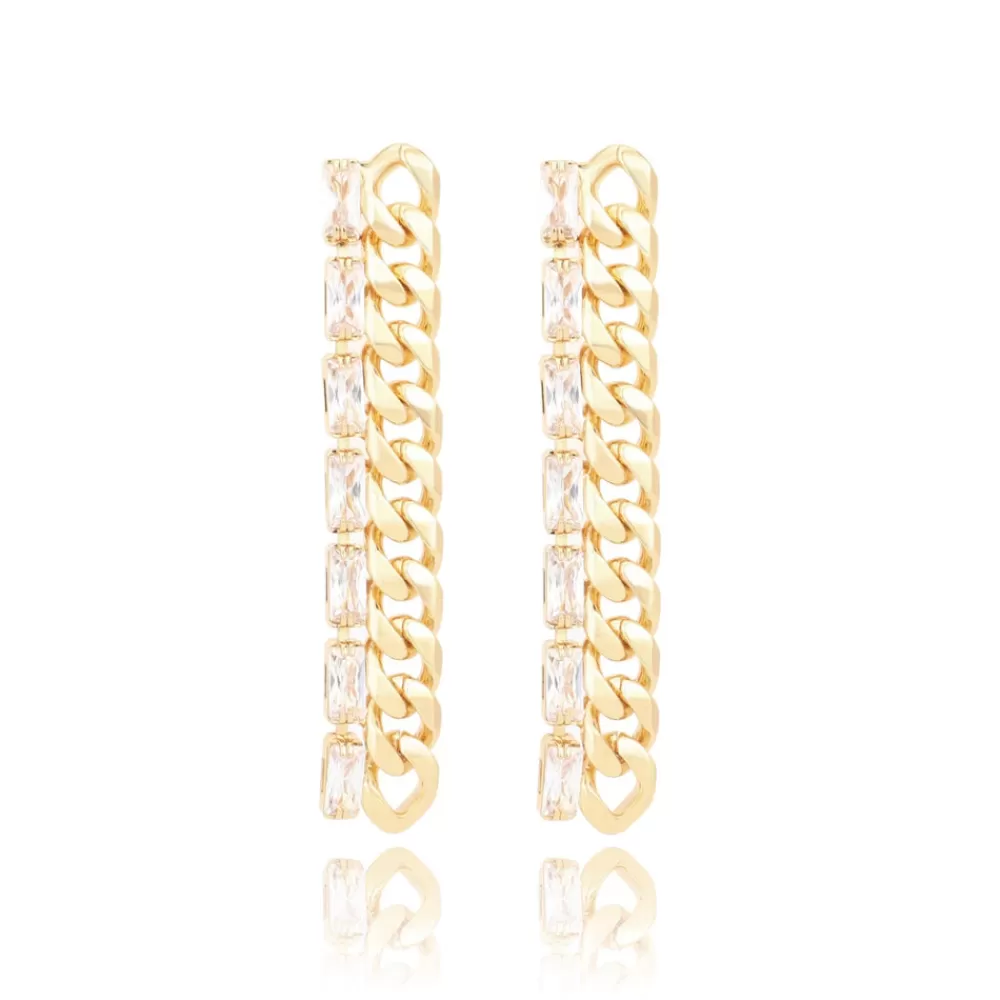 Vintage Havana HARLOW EARRING