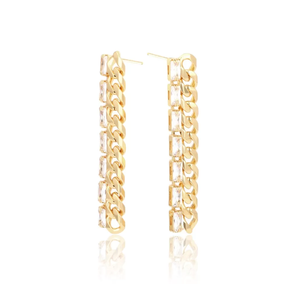 Vintage Havana HARLOW EARRING