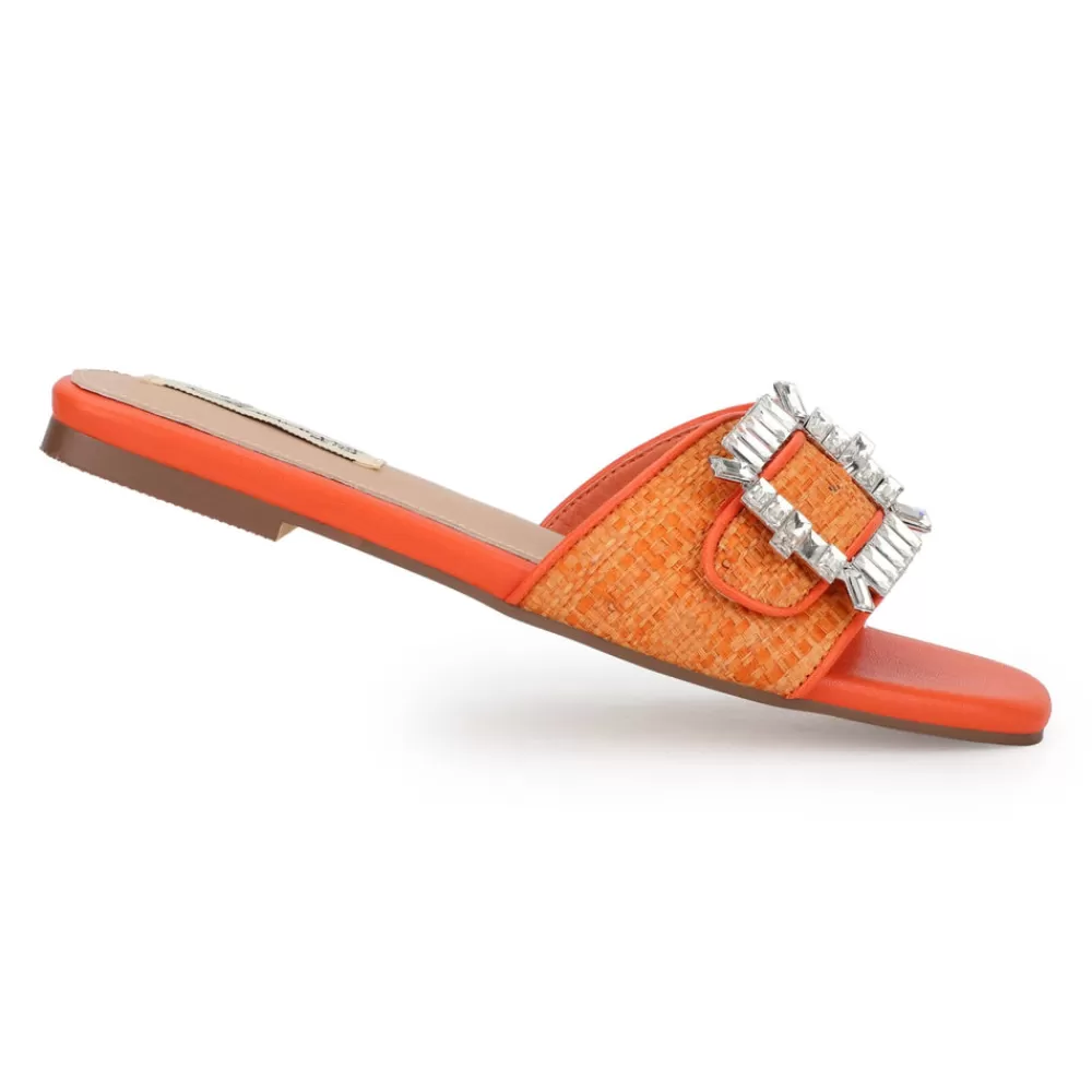 Vintage Havana HARPER - ORANGE