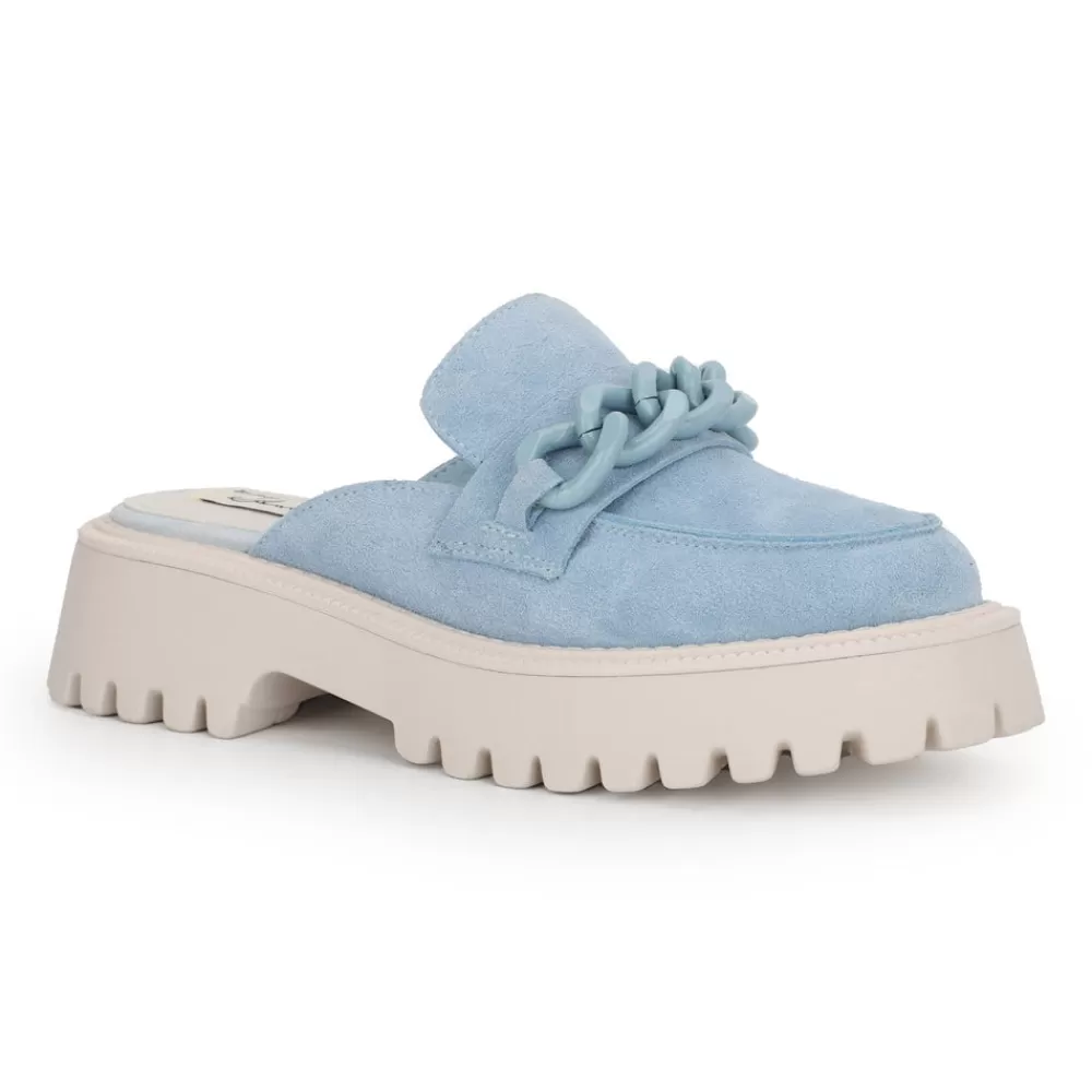 Vintage Havana HAZEL - SKY BLUE