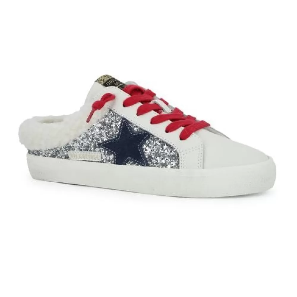 Vintage Havana HEARTY 12 - SILVER GLITTER MULTI