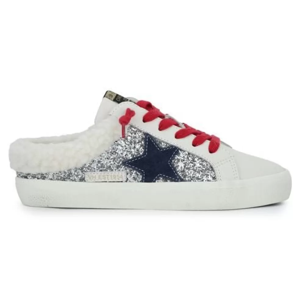 Vintage Havana HEARTY 12 - SILVER GLITTER MULTI