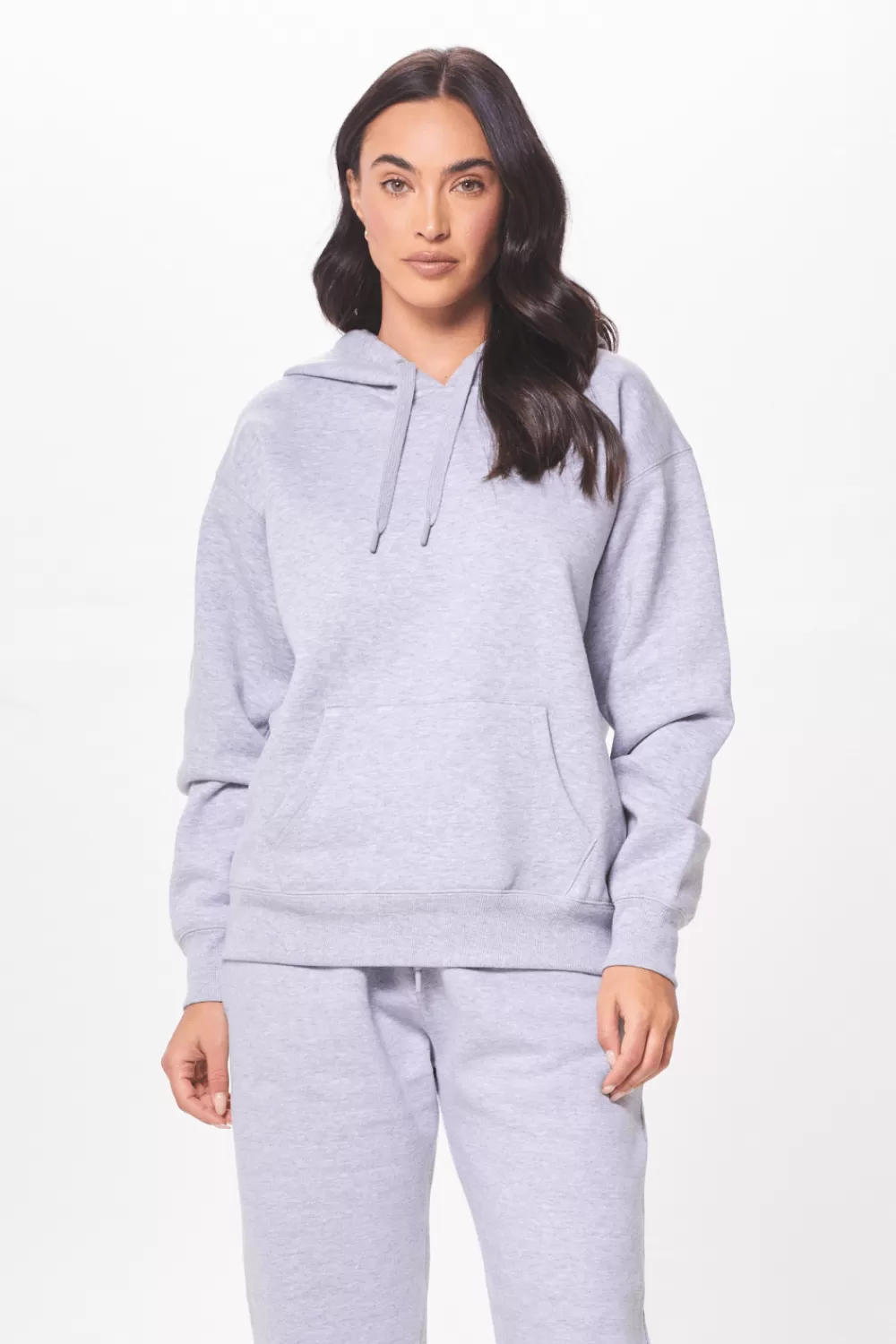 Vintage Havana Heather Grey Proweave Hoodie