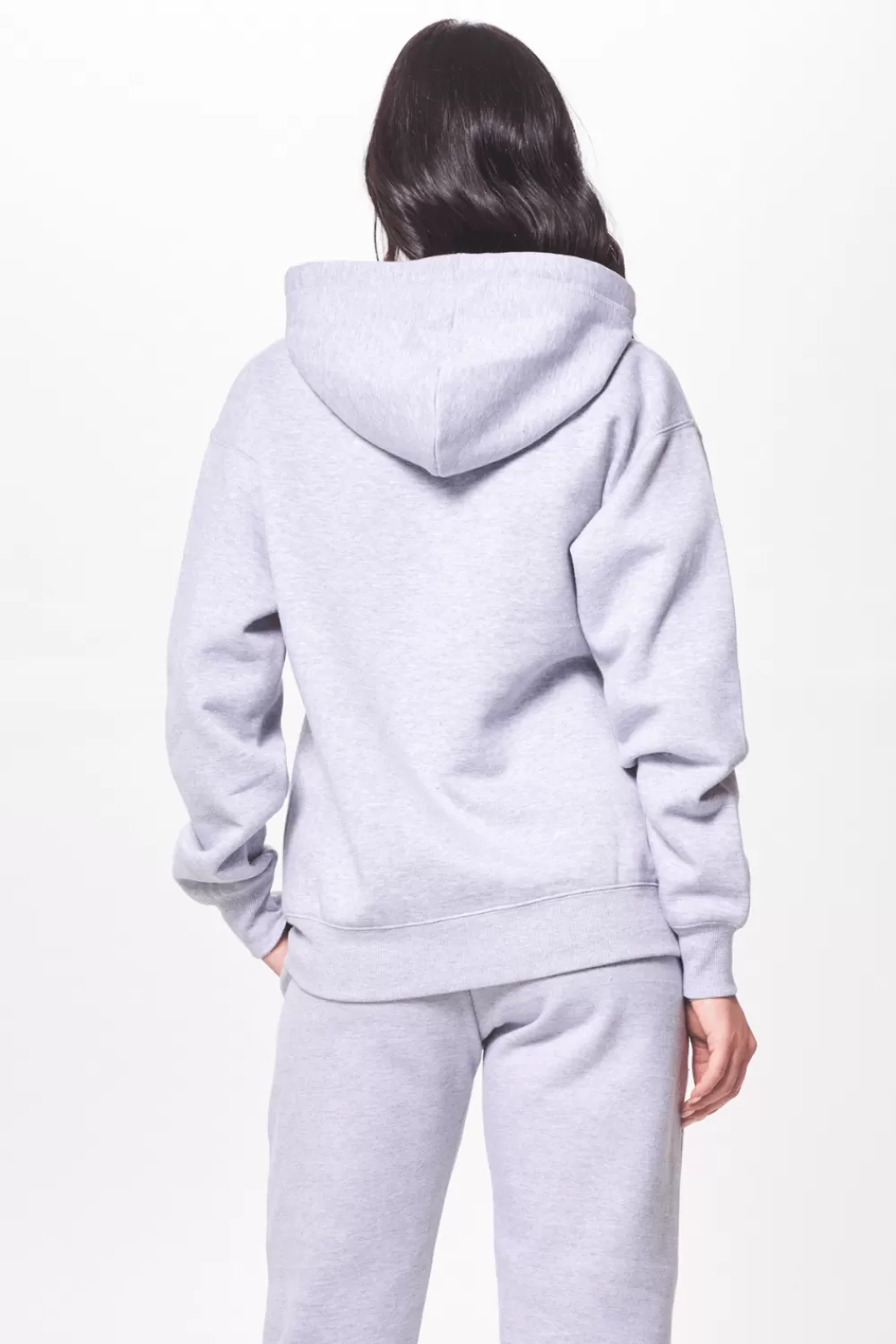 Vintage Havana Heather Grey Proweave Hoodie