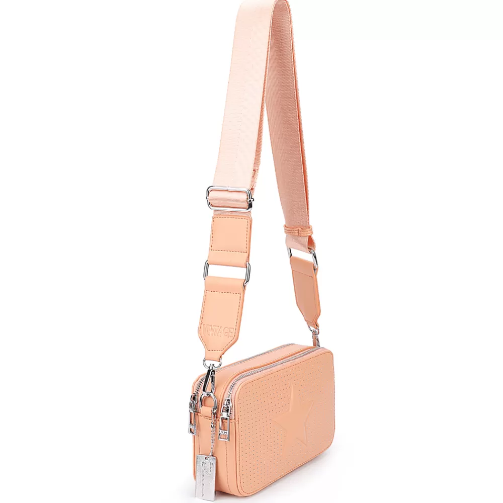 Vintage Havana HENNA BAG - PEACH