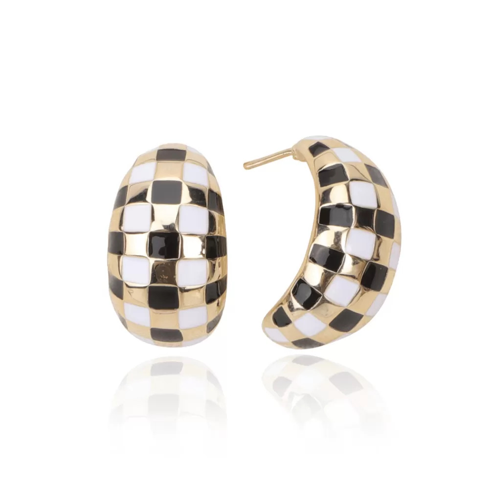 Vintage Havana HOLLAND EARRINGS