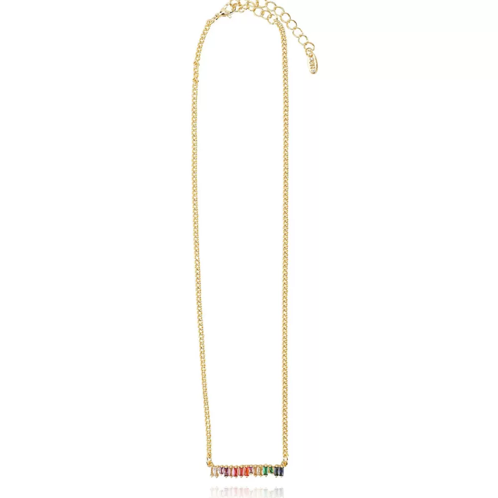 Vintage Havana HOPE Necklace