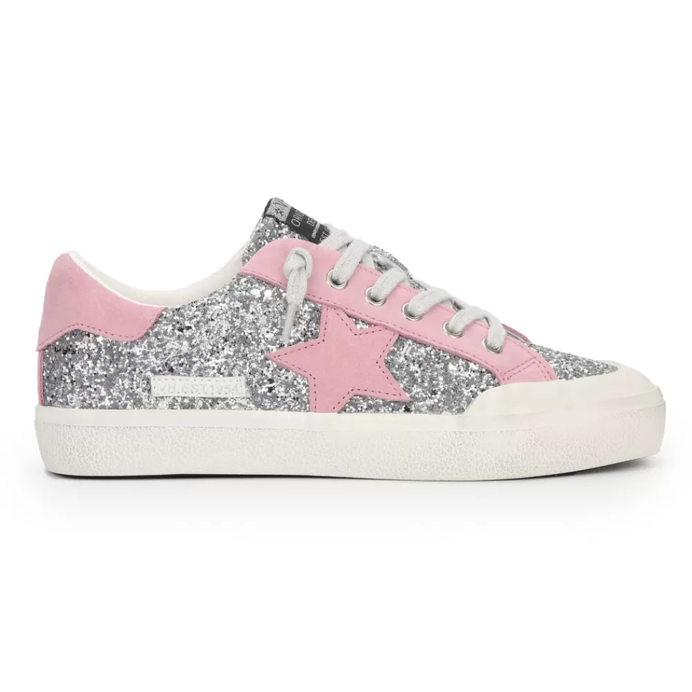 Vintage Havana ILANA - SILVER GLITTER