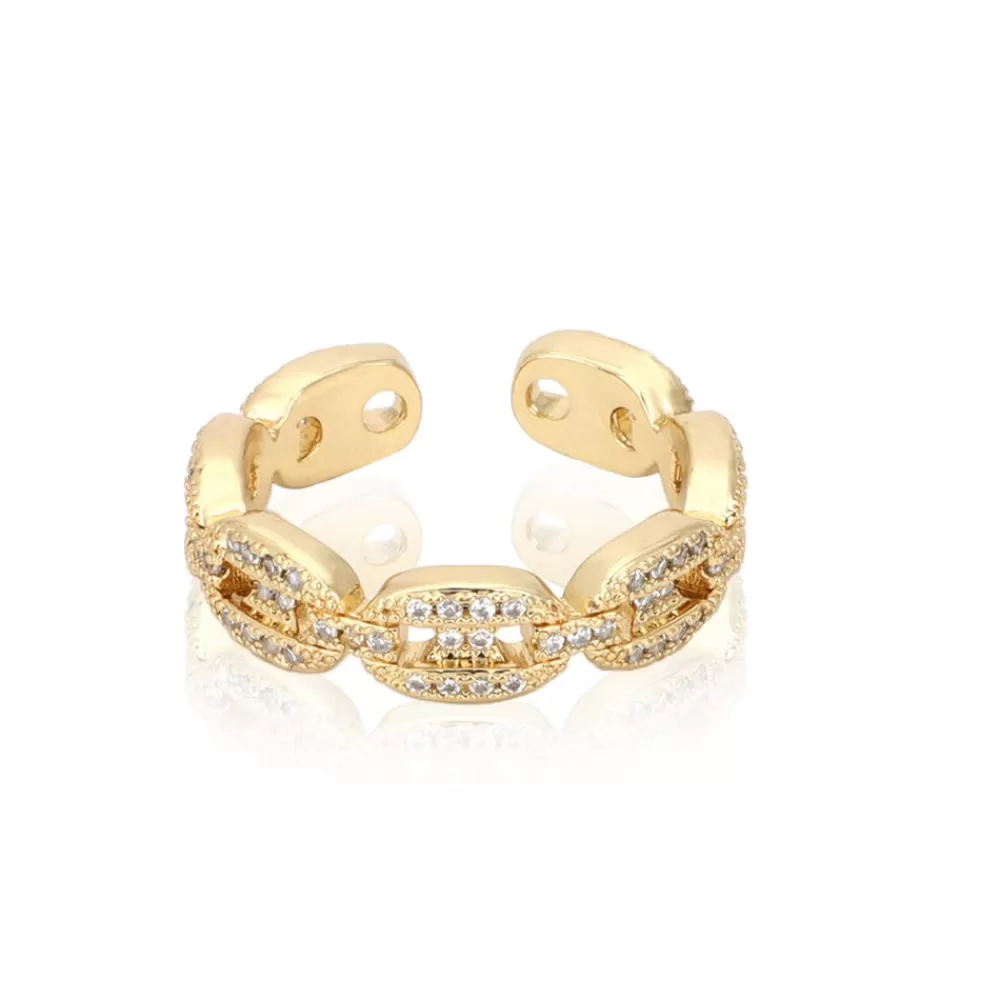 Vintage Havana IRIS 2 RING