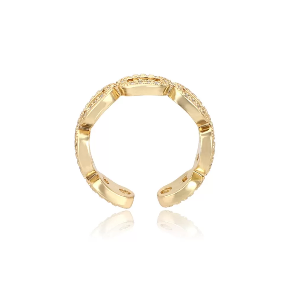 Vintage Havana IRIS 2 RING