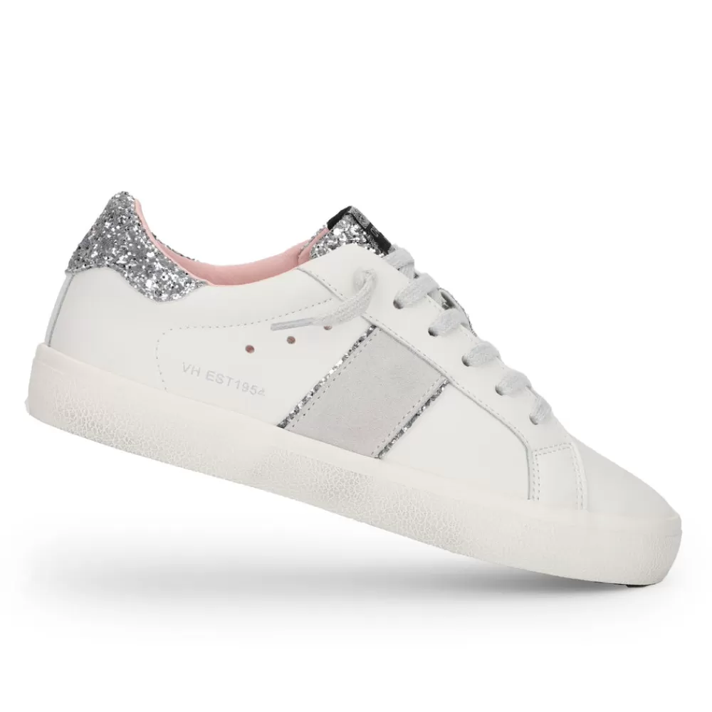 Vintage Havana IRMA - WHITE/GLITTER MULTI