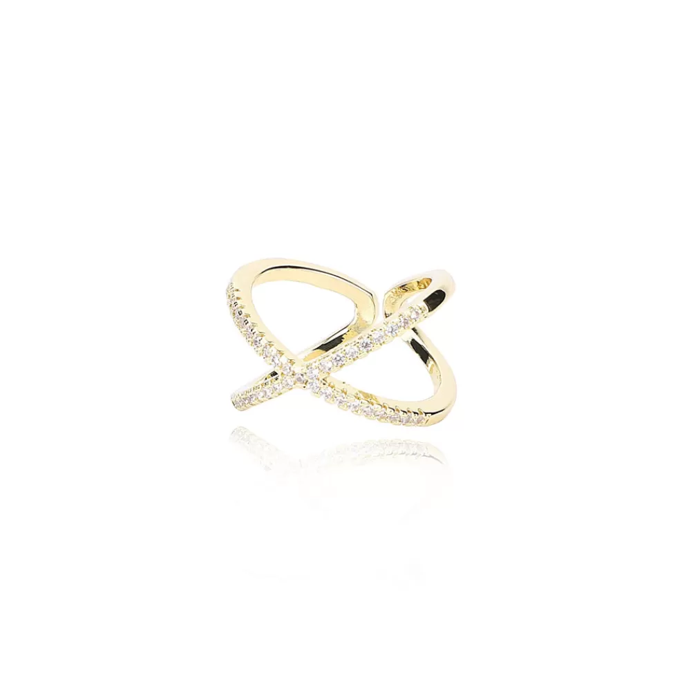 Vintage Havana JAYLAH Ring